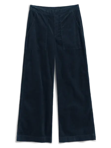 FRANK & EILEEN Madeline Corduroy Pant