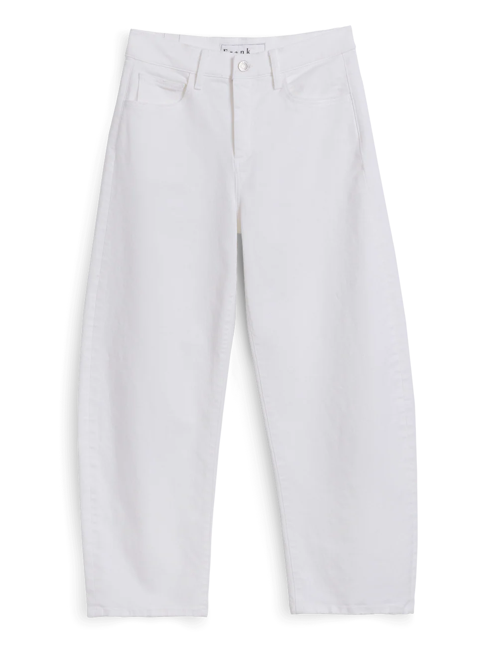 FRANK & EILEEN Brennan Barrel Leg Jean