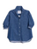 FRANK & EILEEN Shirley - Distressed Indigo Washed Denim