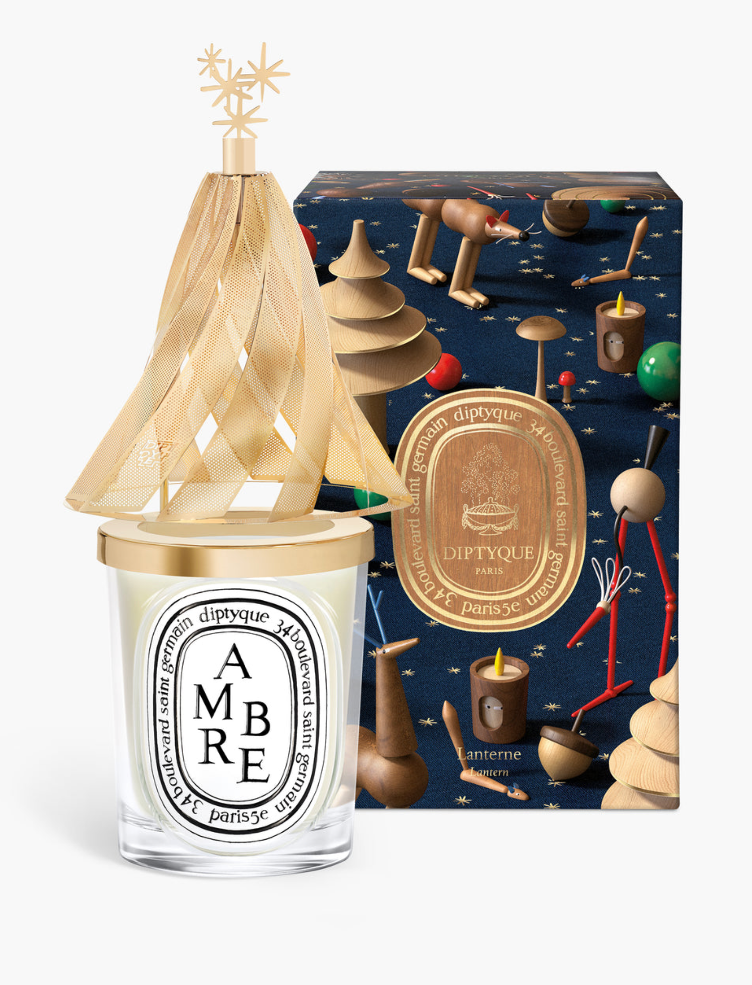 DIPTYQUE Holiday 2026 - Lantern