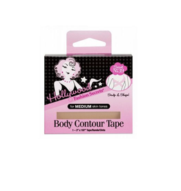 Hollywood Fashion Secrets Body Contour Tape