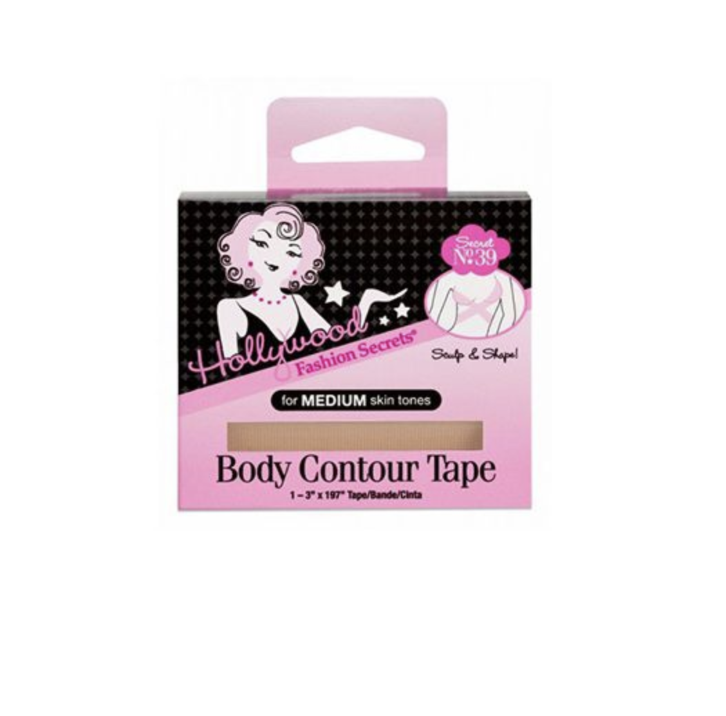 Versona  body contour fashion tape