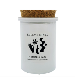 Kelly & Jones Vitners Haze Candle