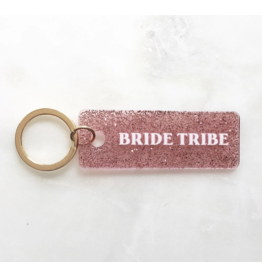 Candier Bride Tribe Keychain