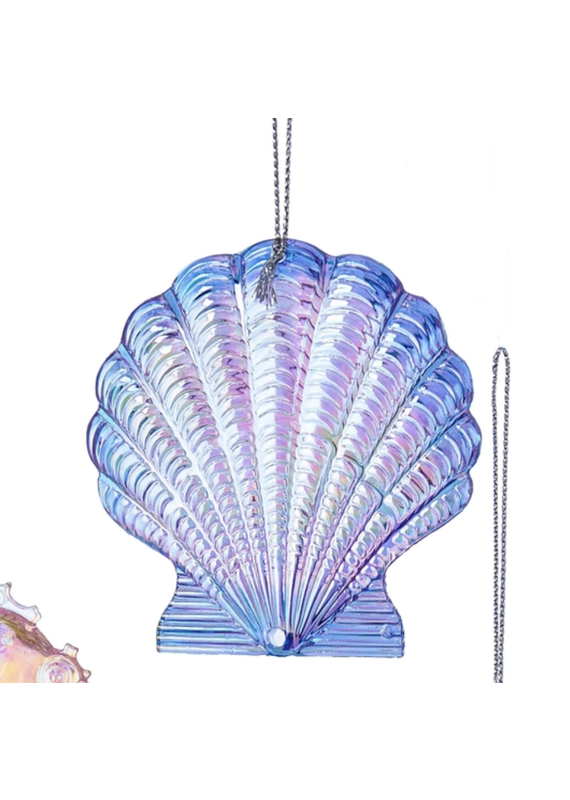 Kurt S. Adler Seashell Ornament