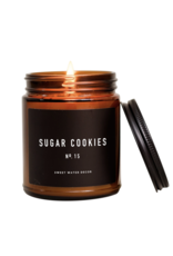 Sweet Water Decor Sugar Cookies Soy Candle