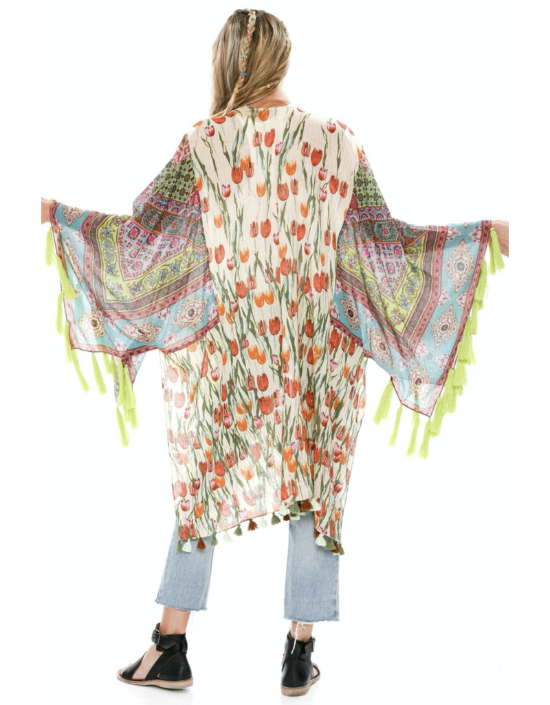 Aratta Color Story Kimono