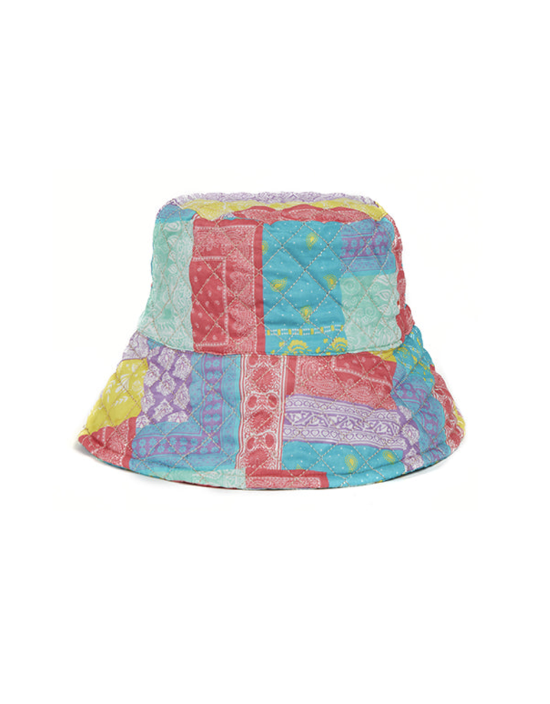 Amalfi Bucket Hat - Christina's Boutique