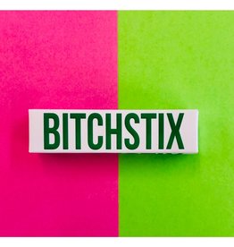 BitchStix Pink Watermelon Organic Lip Balm