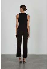 Enza Costa Terry Knit Pant