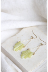 Goldielockes Jewelry Limon Earring