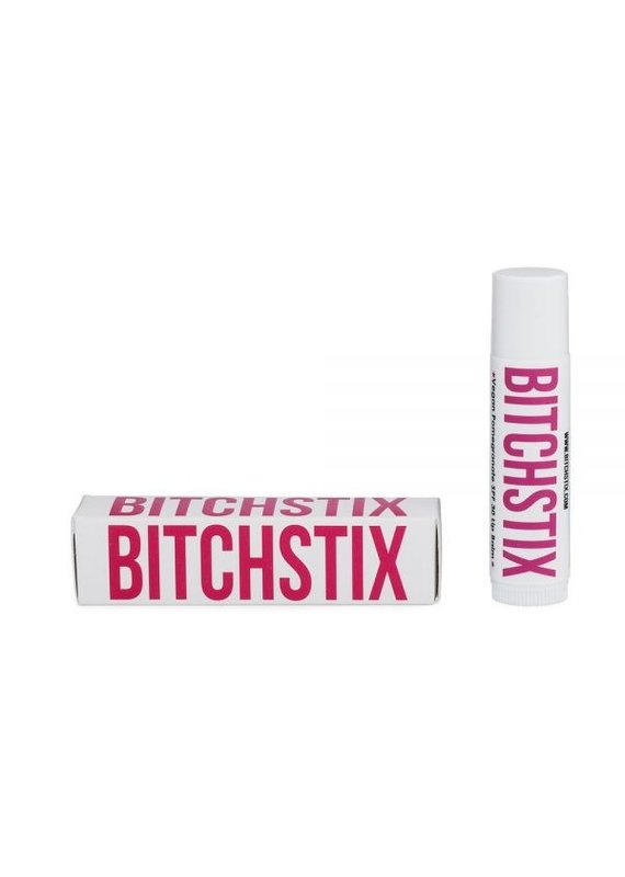BitchStix Pomegranate Lip Balm