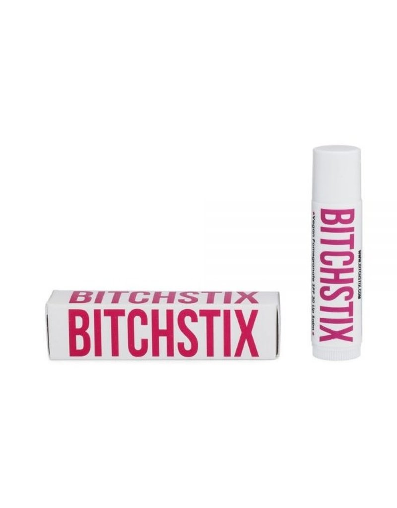 BitchStix Pomegranate Lip Balm