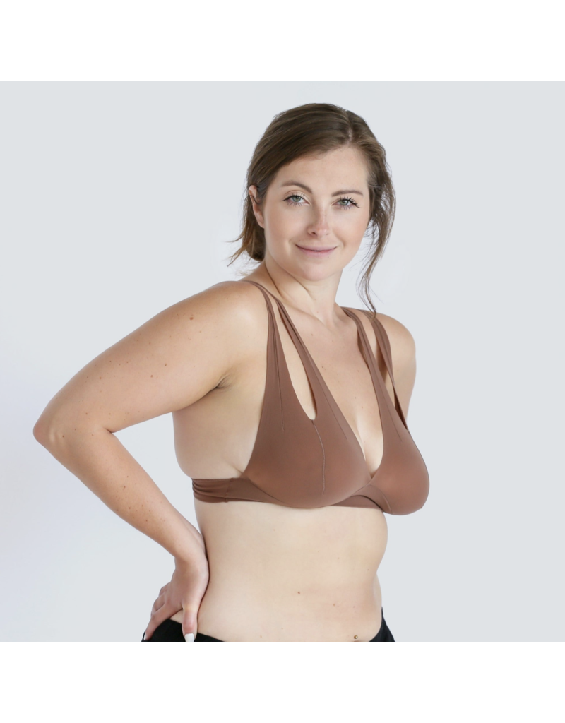 Nuudi The Tee System Bra