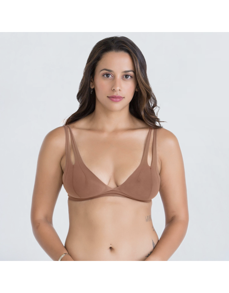 Nuudi The Tee System Bra