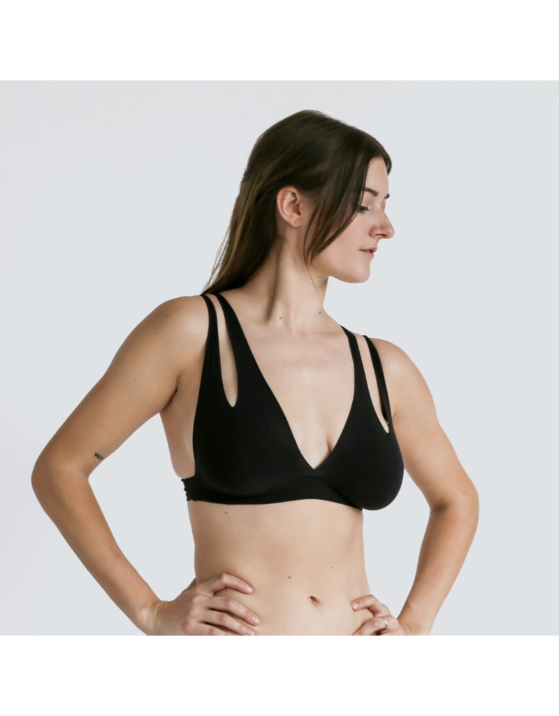 Nuudi The Tee System Bra