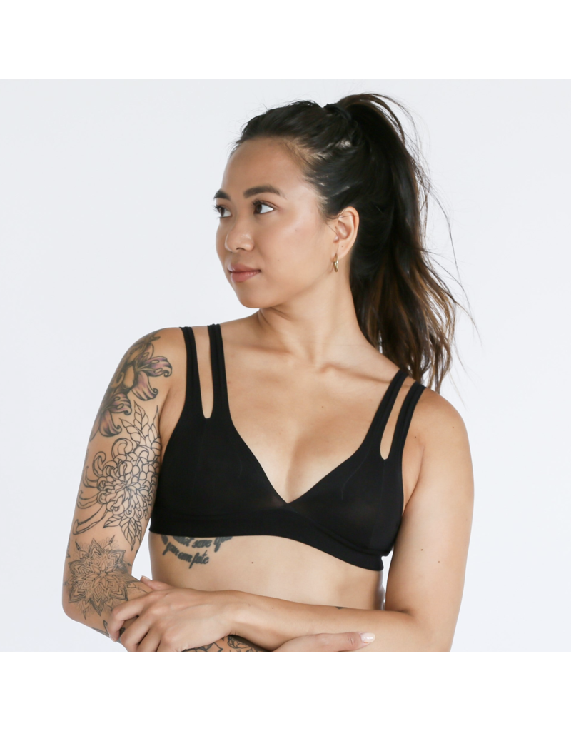 Nuudi The Tee System Bra