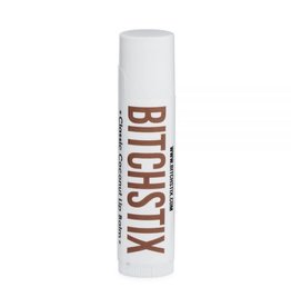 BitchStix Classic Coconut Organic Lip Balm