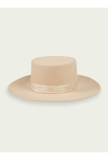 Scotch & Soda Fedora Wool Hat