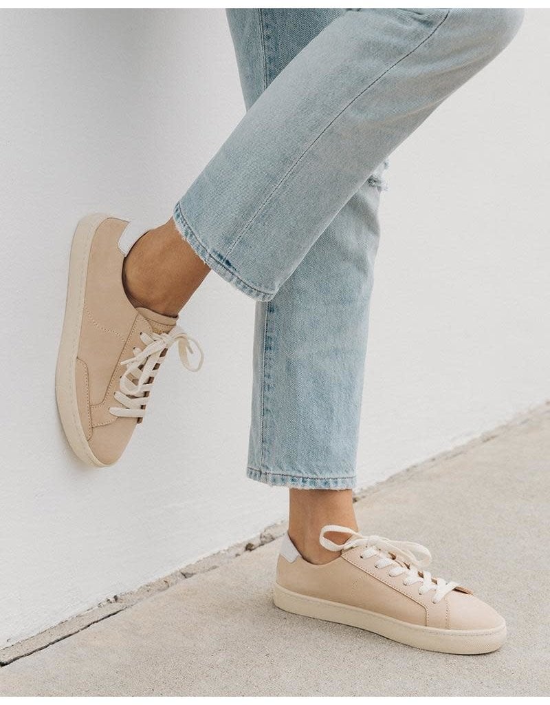 Soludos Ibiza Classic Leather Sneaker