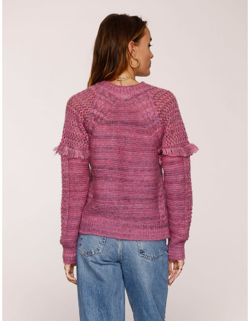 Heartloom Auburn Sweater
