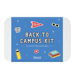 Pinch Provisions Back to Campus Kit