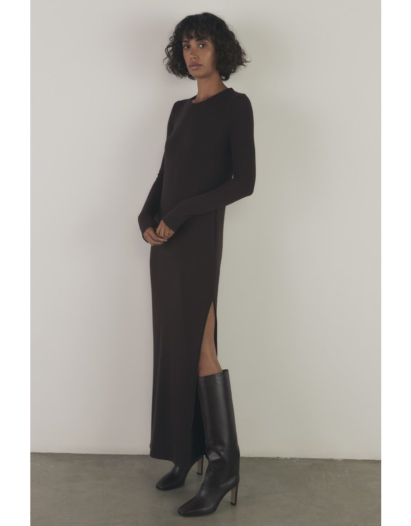 Long Sleeve Sweater Dress - Christina's 