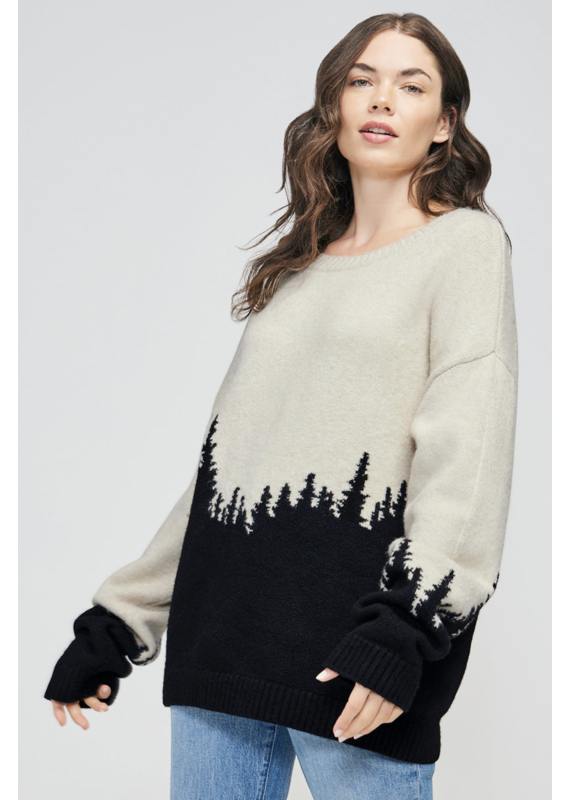 Wild Fox Horizon Daytrip Sweater