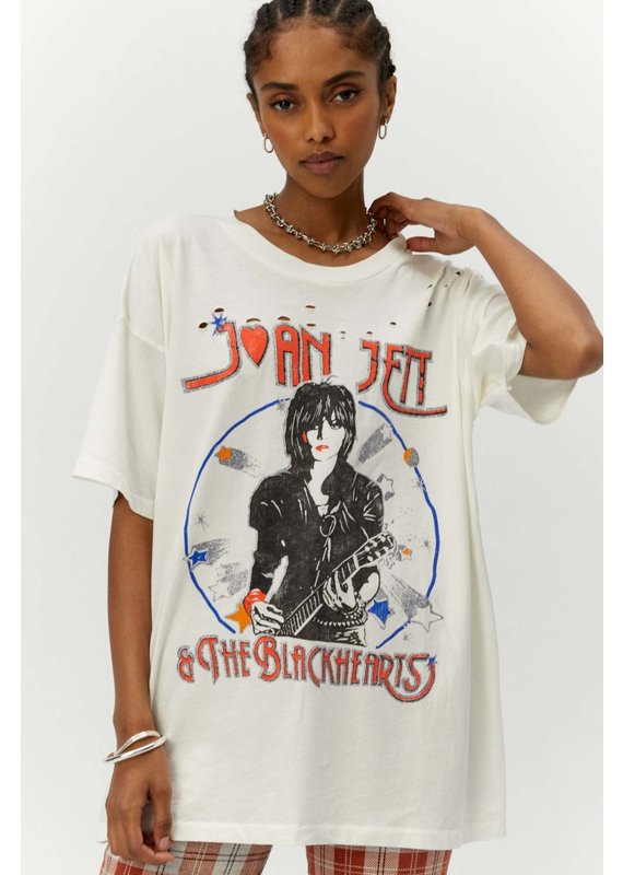 Daydreamer LA Joan Jett & The Blackhearts Merch Tee