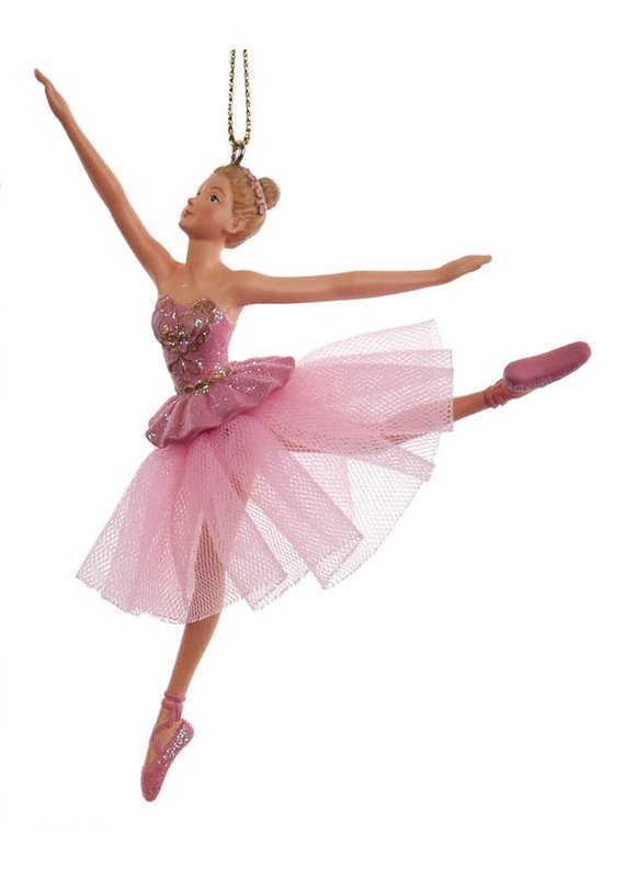 Kurt S. Adler Ballerina Ornament