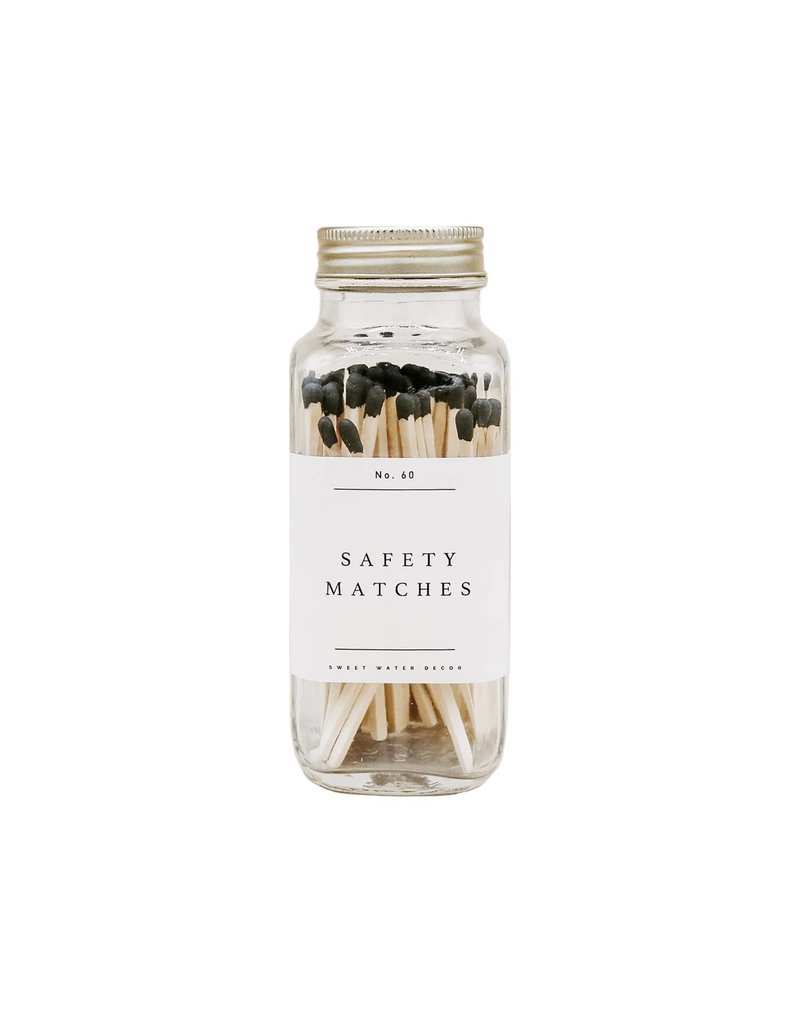 Sweet Water Decor Safety Matches