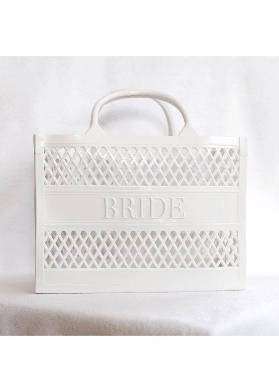 Be Everthine Bride Jelly Tote
