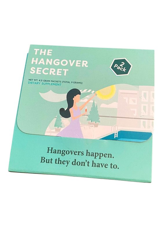 Hangover Secret