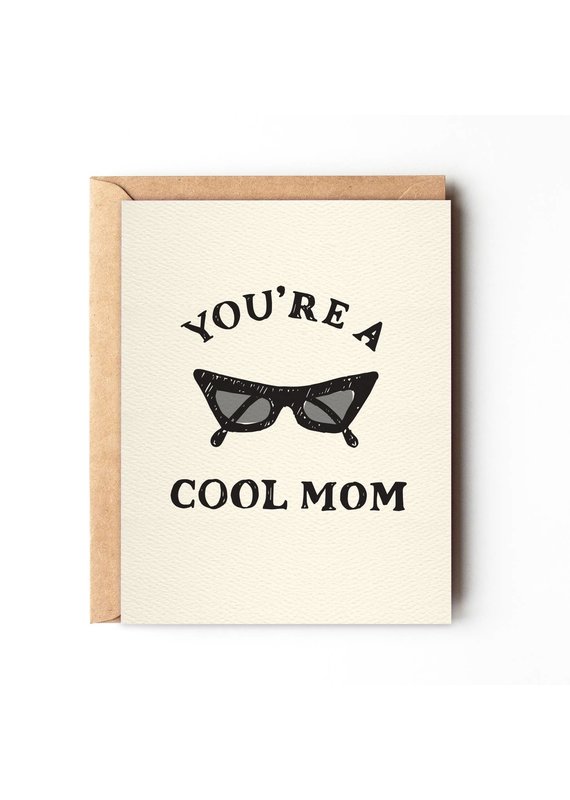 Daydream Prints Cool Mom Card