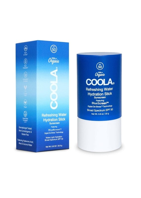 COOLA Refreshing Water Stick SPF50