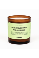 Candier High Maintenance Candle
