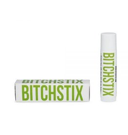 BitchStix Matcha & Aloe Organic Lip Balm
