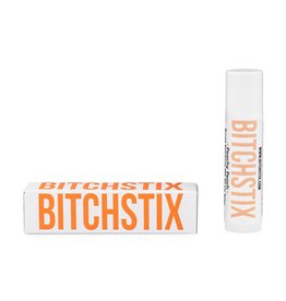 BitchStix Peachy Peach Organic Lip Balm