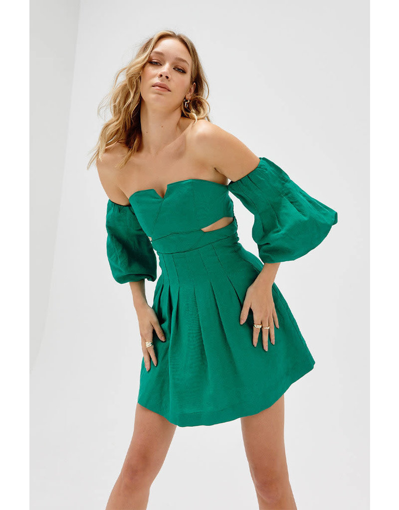 Sovere Forte Mini Dress