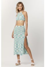 Lusana Lou Crochet Skirt