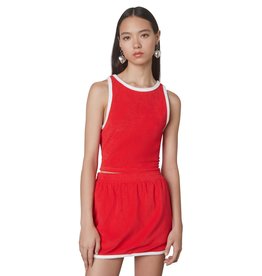 NIA Sporty Terry Tank