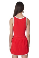 NIA Sporty Terry Tank