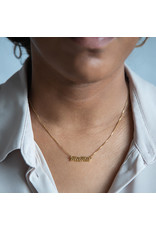 Admiral Row Mama Necklace