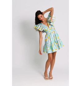 Hutch Raffia Dress