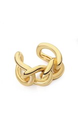 Sahira Jewelry Design Mira Chain Ring