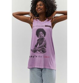 Daydreamer LA Notorious B.I.G. Sky's The Limit Tank