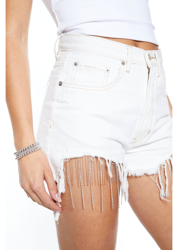 Blue Revival All Chained Up Short