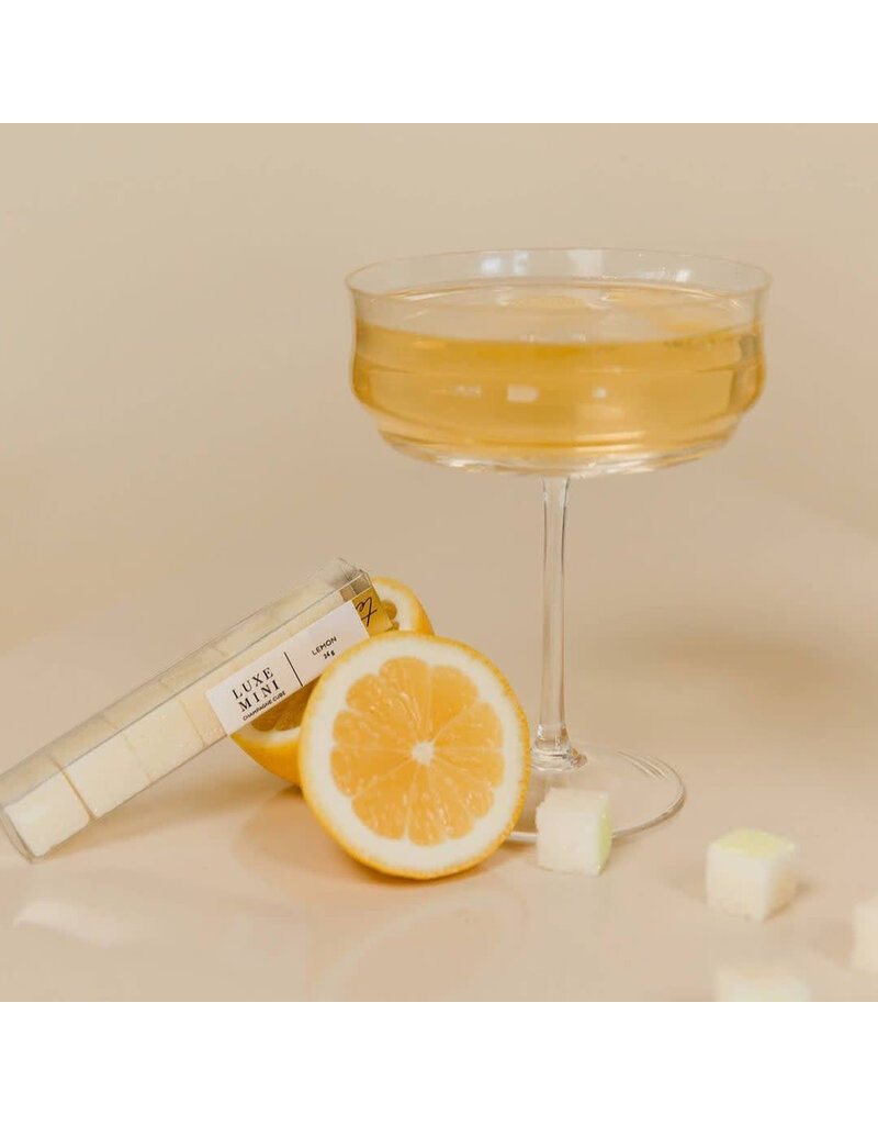 Teaspressa Lemon Sugar Cube Mini