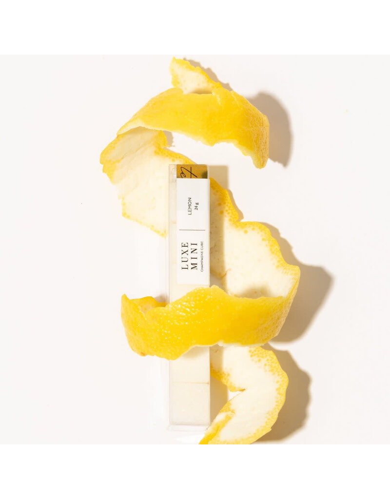 Teaspressa Lemon Sugar Cube Mini