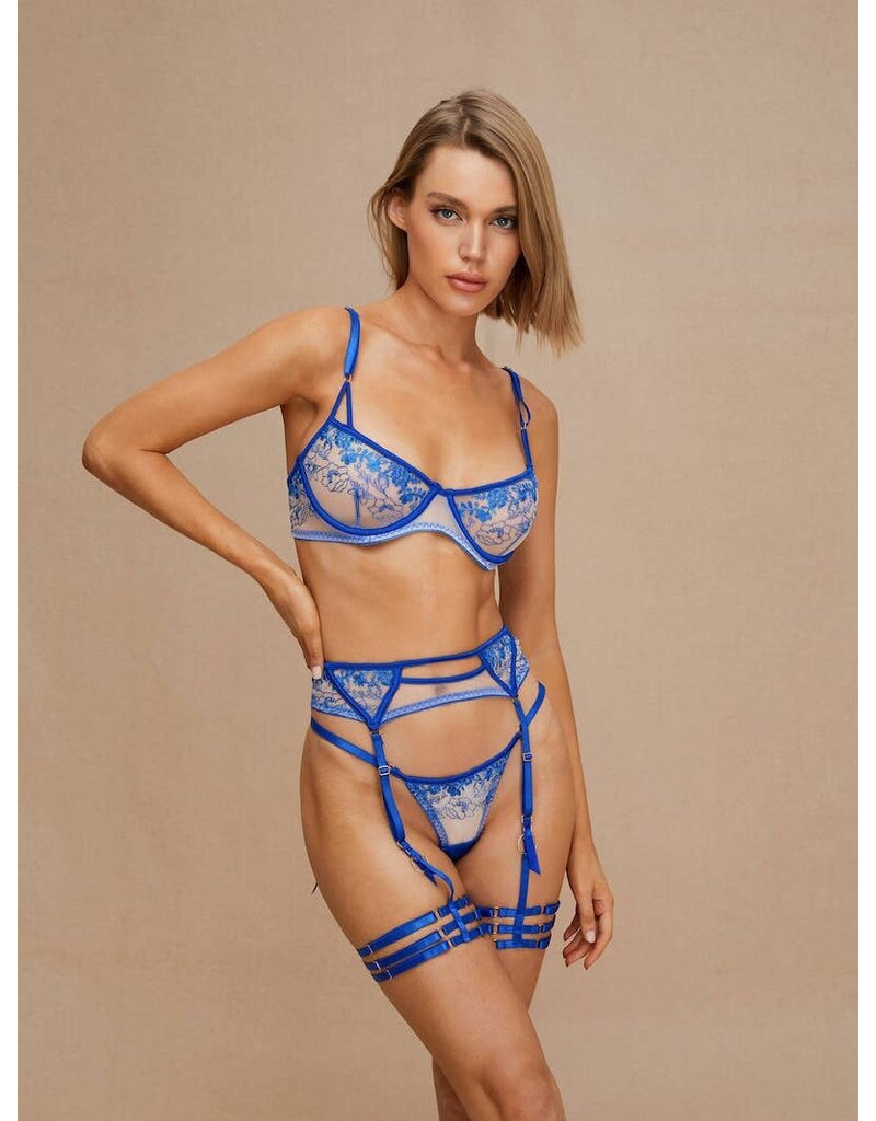 Royal Lingerie Set - Christina's Boutique